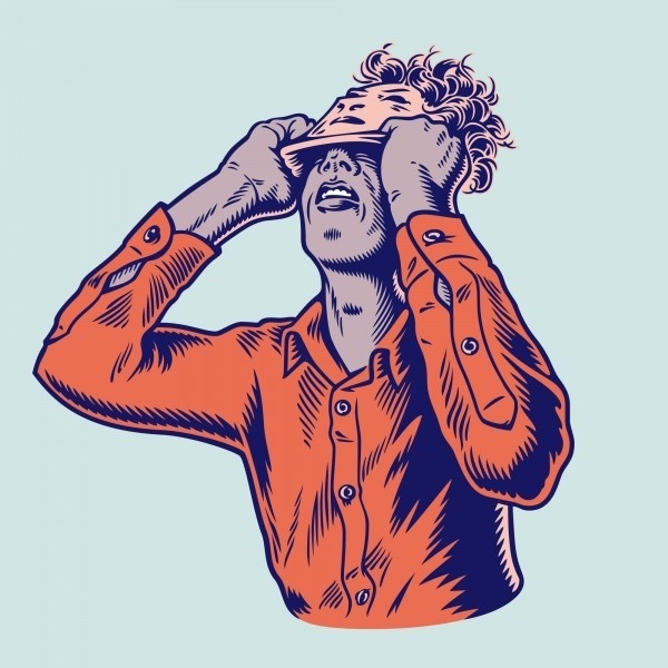 Moderat #cover #illustration #moderat #album