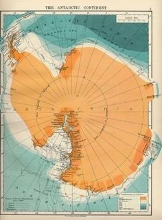 Antarctica... on my bucket list