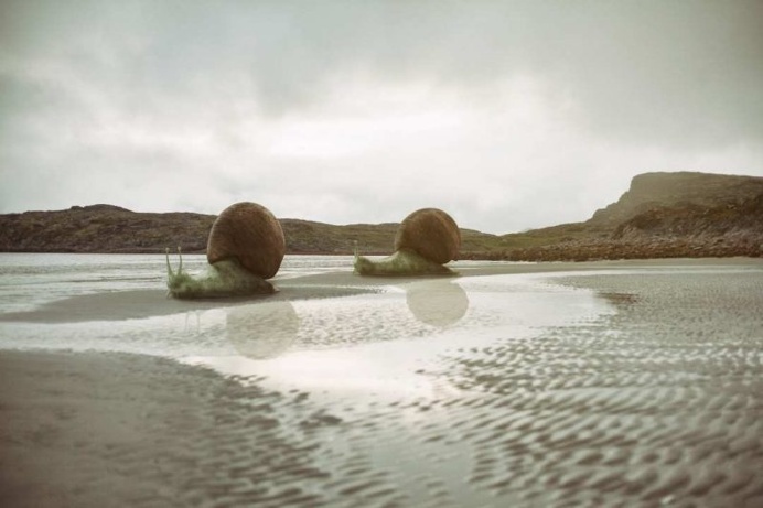 Mind-Blowing Surreal Photo Manipulations by Joanna Keler