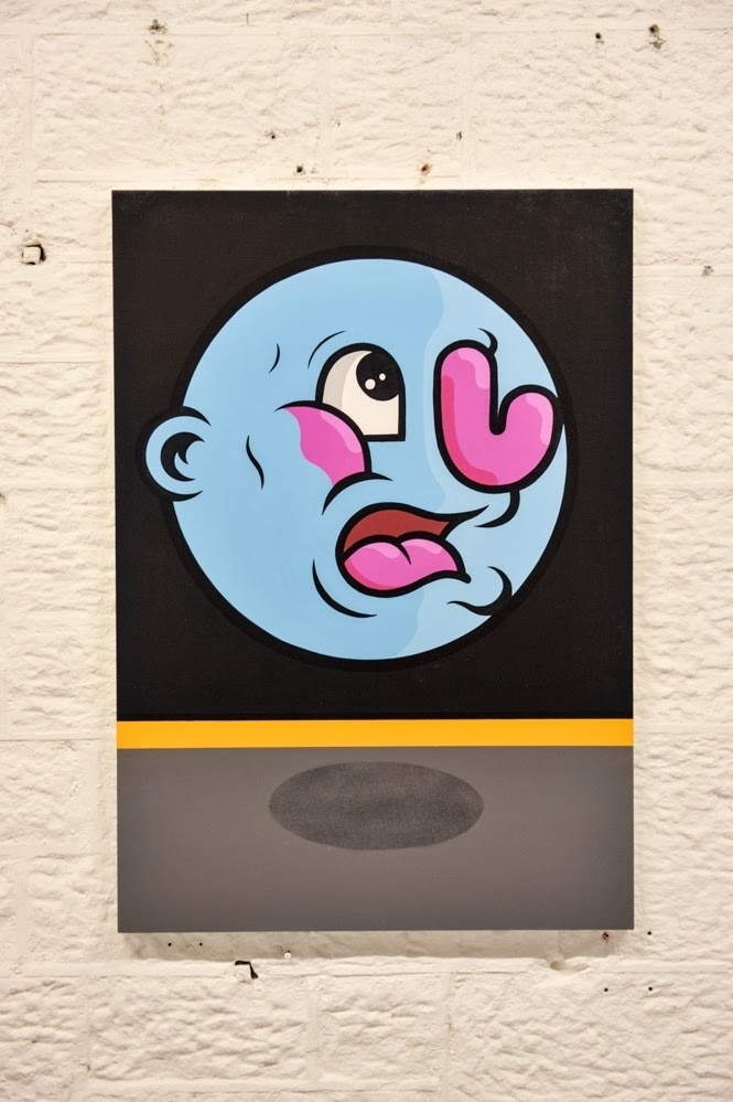 Mr Penfold #art