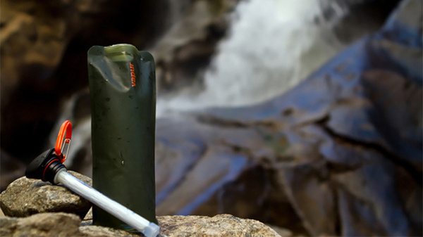 Vapur microfilter water bottle #water #bottle