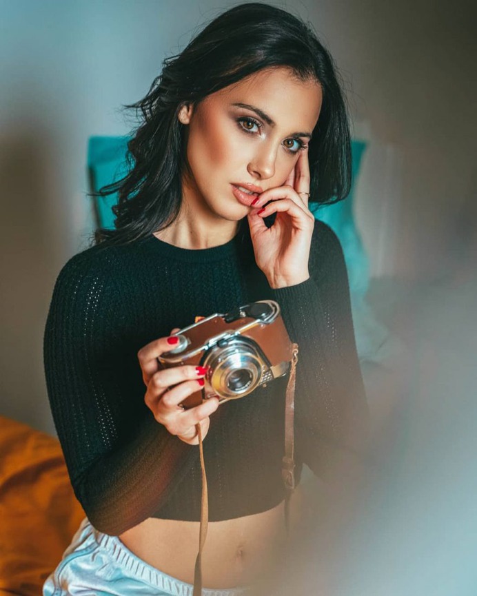 Gorgeous Female Portrait Photography by Liltone Morris