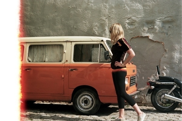Minolta Guide on the Behance Network #barcelona