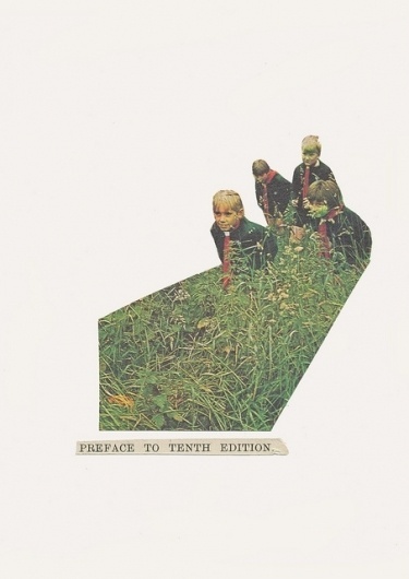 All sizes | tenth edition. | Flickr - Photo Sharing! #illustration #collage