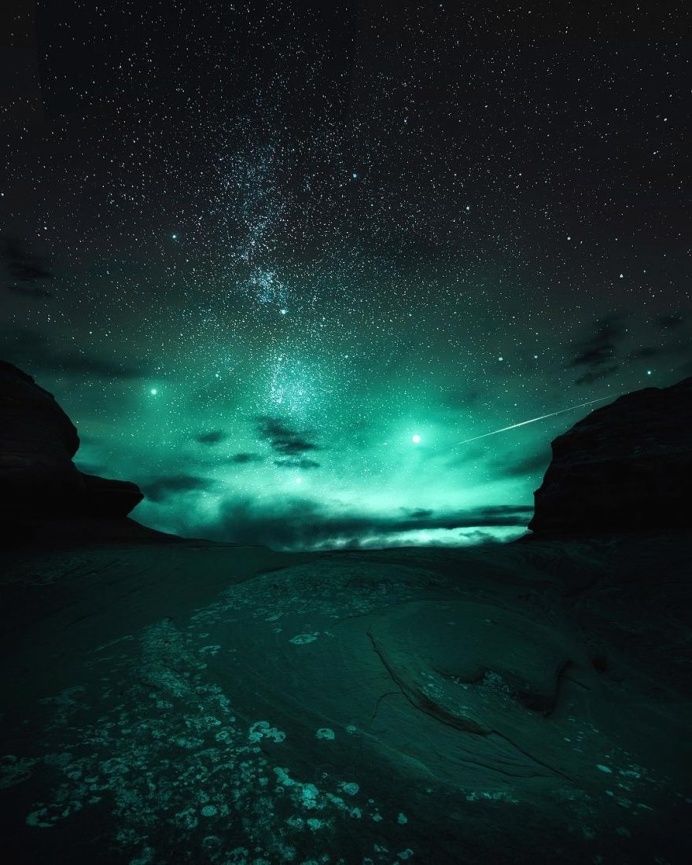 Creative Nightscape and Astrophotography by Jaxson Pohlman