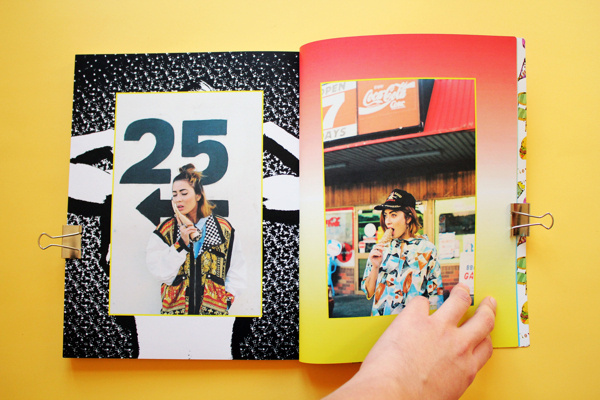 Jwrnl (Issue 2) #hellow #mexico #art #fashion #editorial #magazine