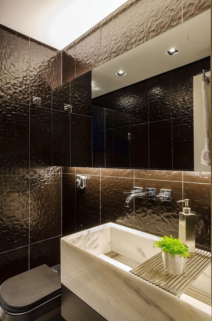GW Apartment in Porto Alegre / Ambidestro