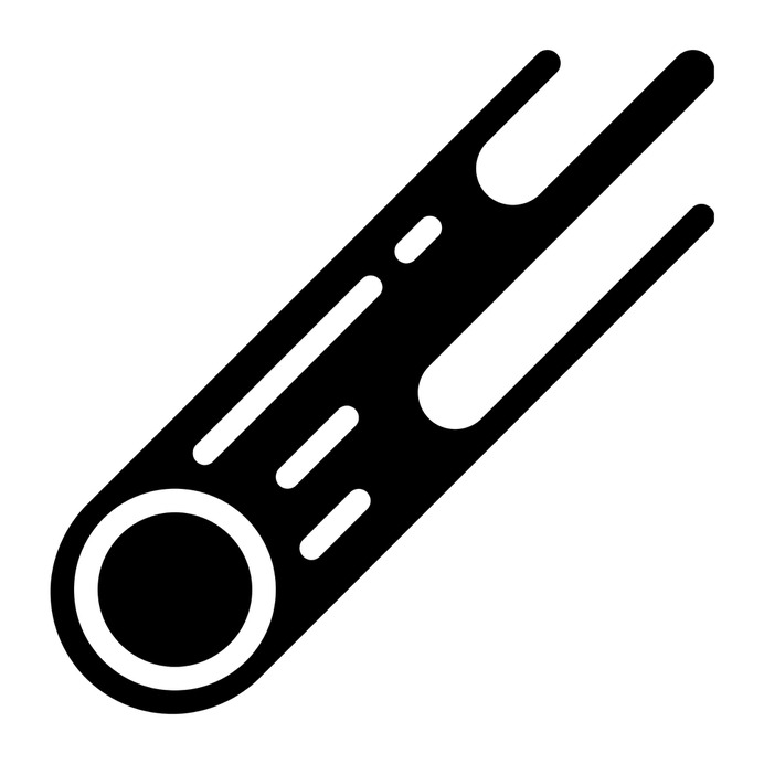 See more icon inspiration related to comet, star, falling star, miscellaneous, meteorology, nature and sky on Flaticon.