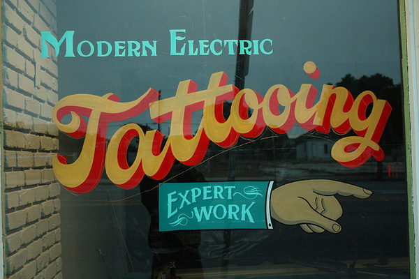 type novel #type #tattooing