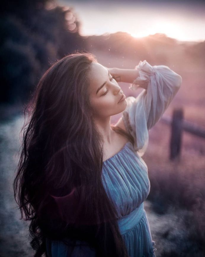 Magical Beauty and Fairytale Portrait Photography by Alex Miller
