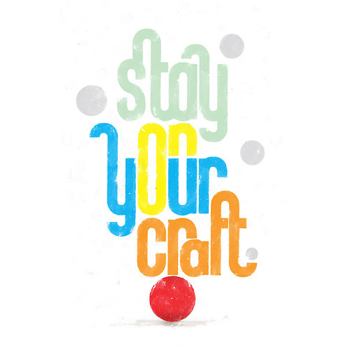 A confused friend #design #letter #illustration #hand #typography