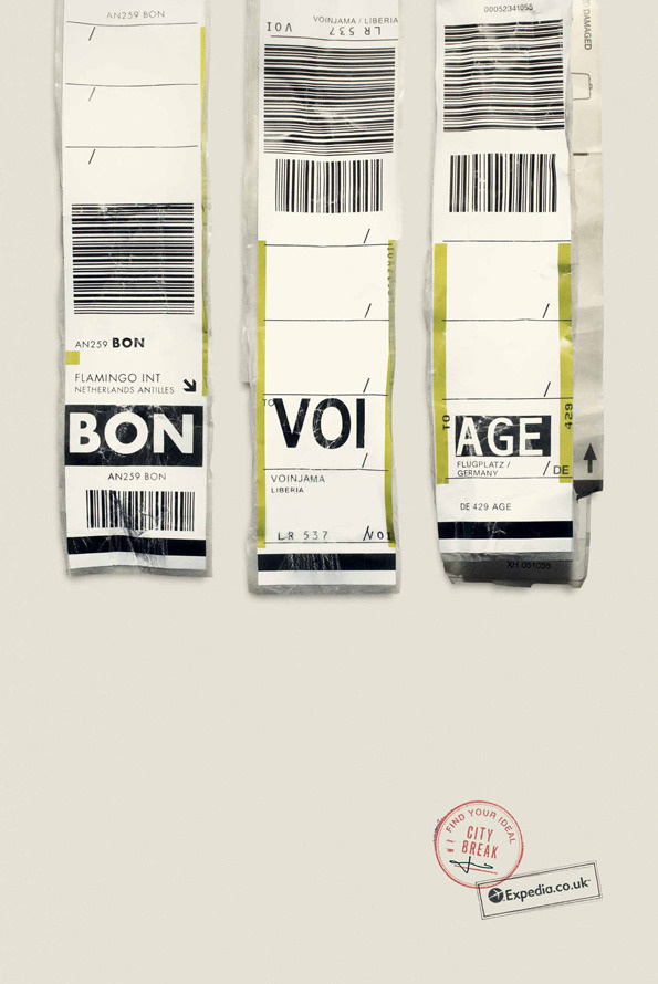 Expedia 3 #tags #ogilvy #airline