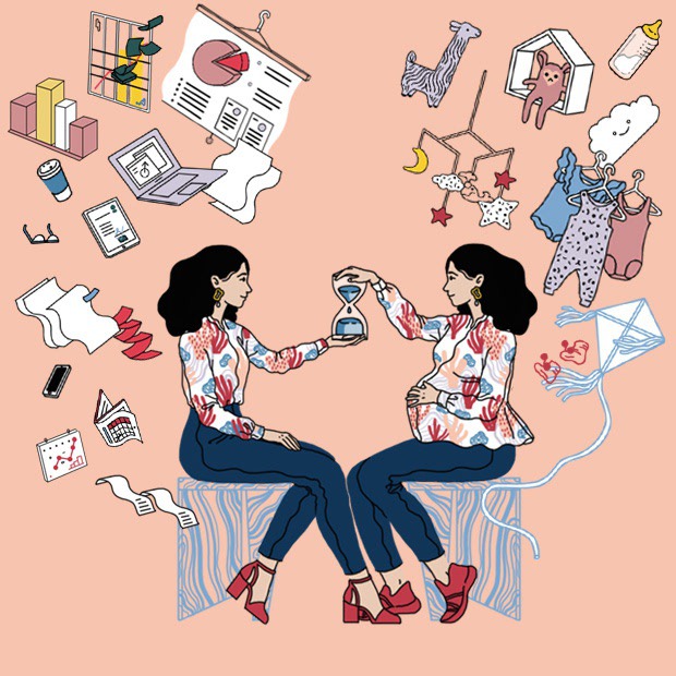 Editorial for Wonderzine on Behance