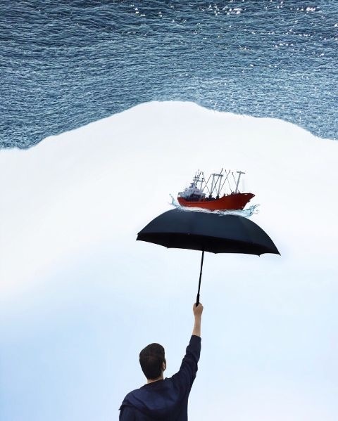 #photography#picture#image#ship#umbrella#editorial#Photo Editor#collage Maker