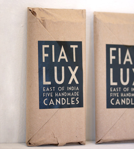 Love, Loans + Linen | Palm Beach 2108 #packaging #craft #paper