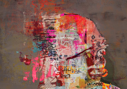 Hossam Dirar | PICDIT #design #art