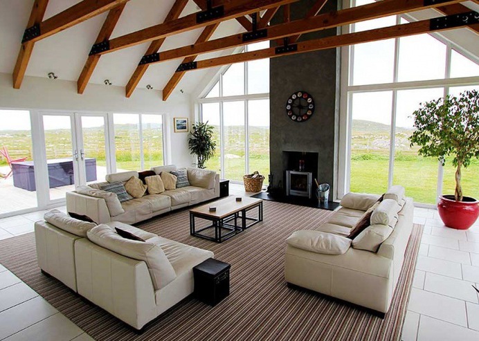Disabled Access Accommodation in Scotland - Arrol House
