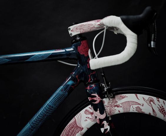 Festka Urban Zero Bicycle by Tomski & Polanski - 7