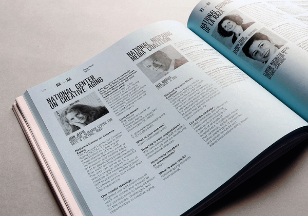 Together with our longstanding client BRITDOC, we are proud to have designed the first Impact report for a UK cause related documentary. We #print #poster #art #layout #typography