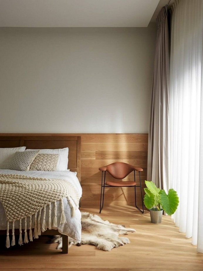 Well-Furnished Apartment Inspiring a Comfortable Lifestyle 10