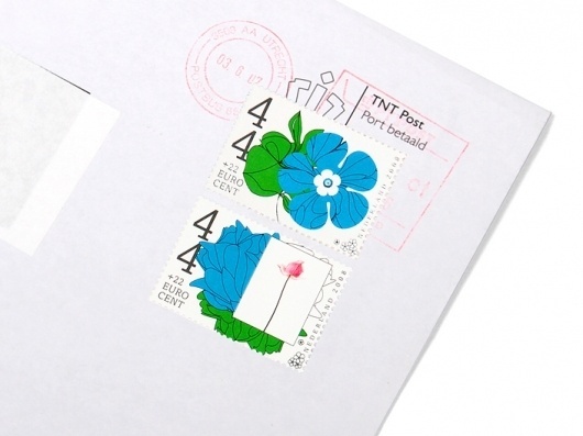 Rejane Dal Bello #stamp #design #graphic