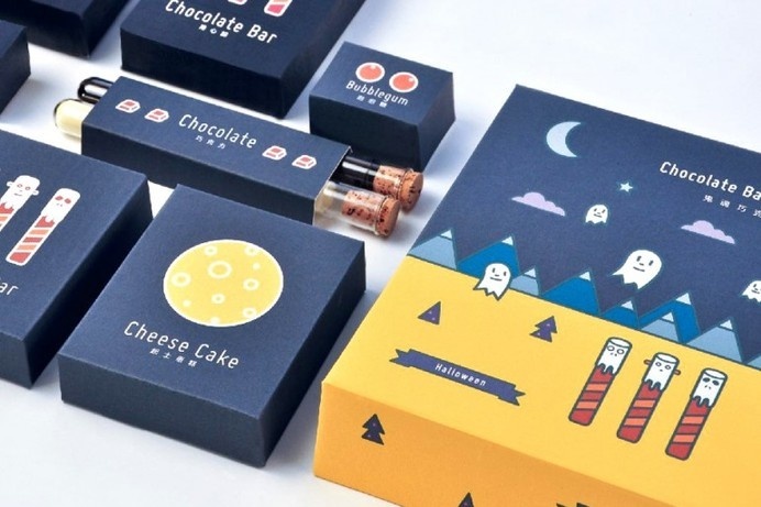 TODAY'S SPECIAL HAND-CARVED FOR FOOD #inspiration #packaging #print #design #graphic #food