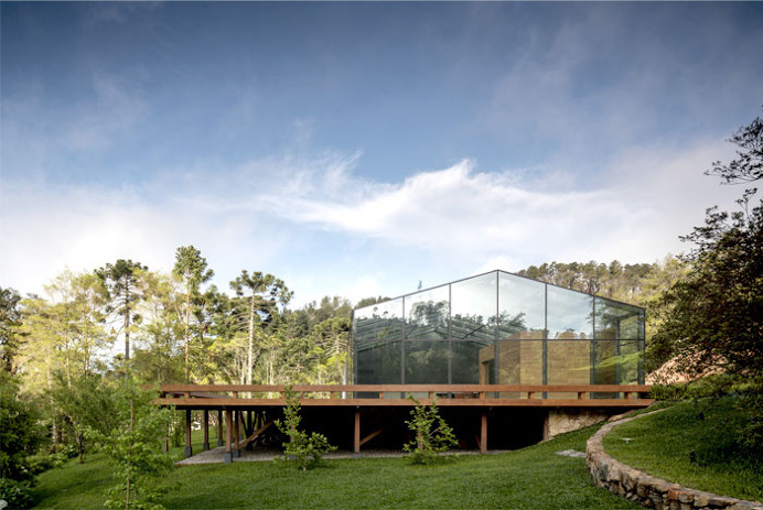 Mororo House - #architecture, #house, #housedesign, home, architecture