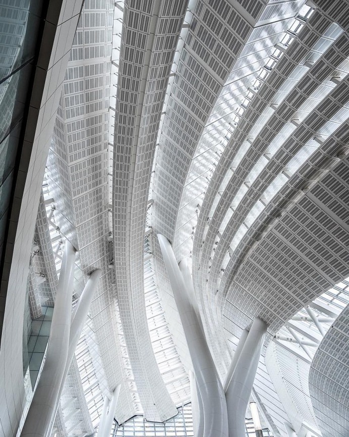 Stunning Architectural Photographs by Nancy Da Campo