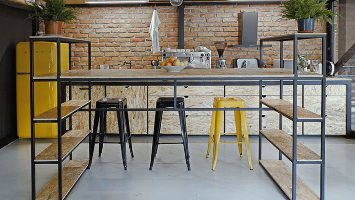 I TO NIJE SVE! Creative Agency Moves into New Offices in Zagreb, Croatia - Design Milk