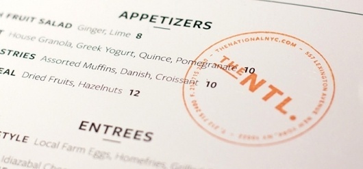 The National NYC | COLT + RANE #stationary #colt #the #+ #nyc #national #rane