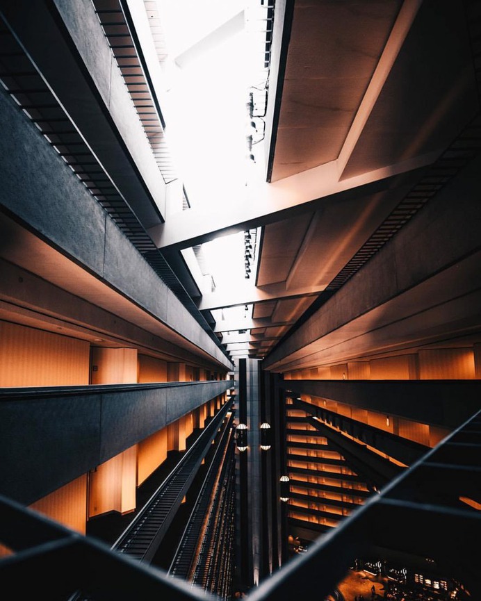 Striking Street and Urban Photos in San Francisco by Julien Rocheblave