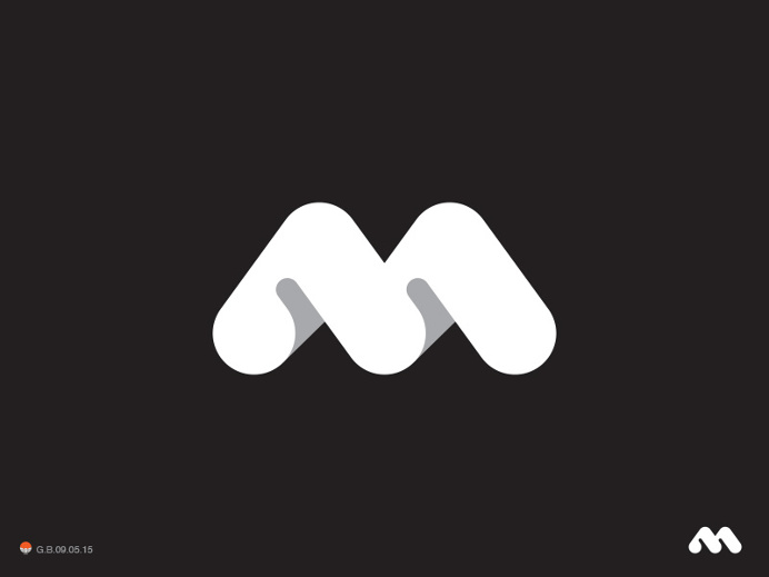 M by George Bokhua
