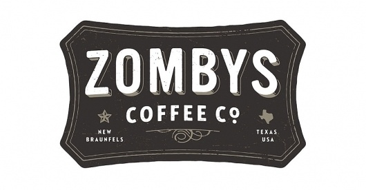 Graphic-ExchanGE - a selection of graphic projects #coffe #zombys #co #brand #identity #logo