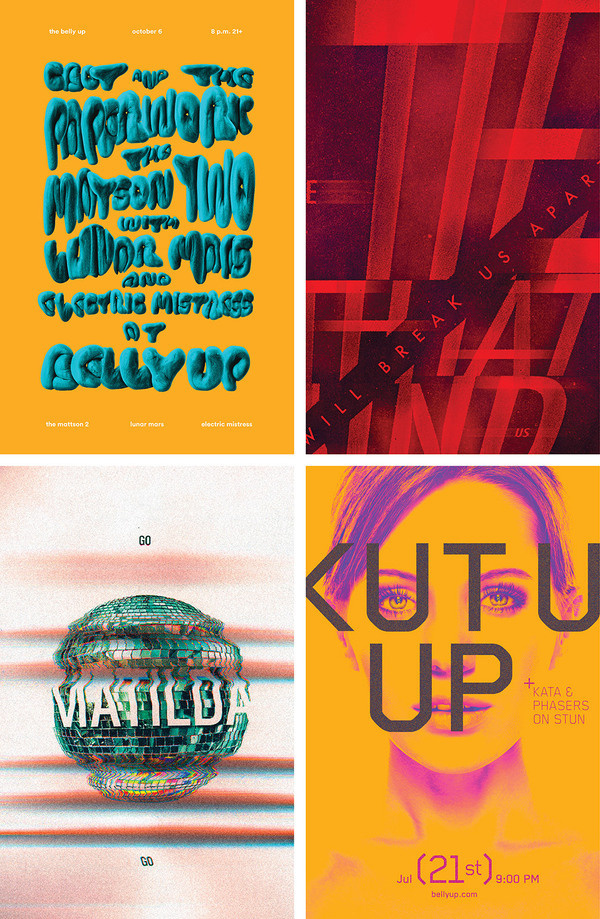belly up posters wedge and lever2 #poster