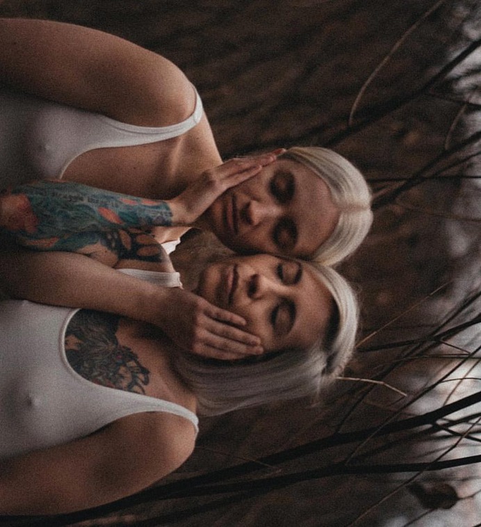 Beautiful Portrait Photography by Jenna Taddeo