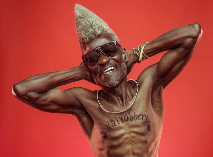 Extraordinary Hip Hop Grandpas of Nairobi by Osborne Macharia