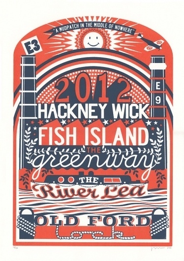 General Pattern — THE WICK #typography