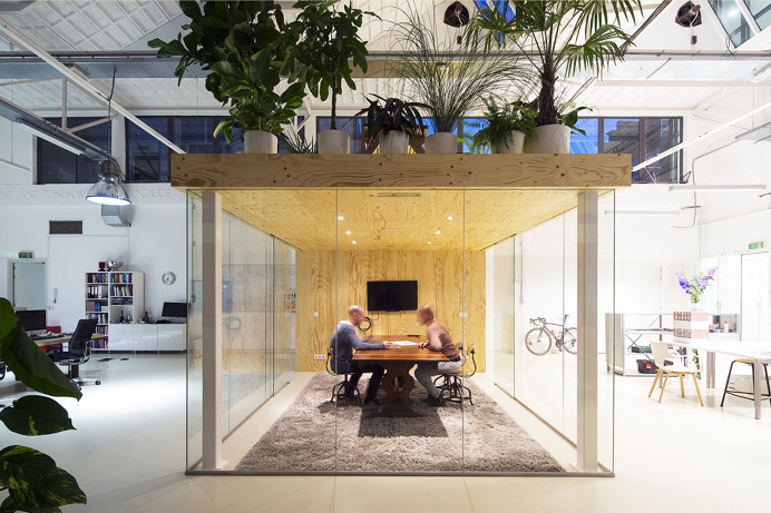 Loft Office