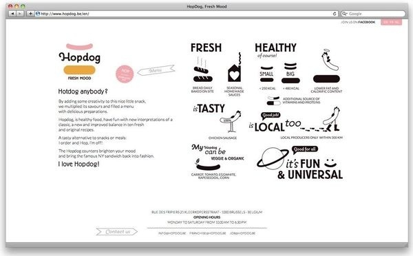 hopdog #icons #webdesign