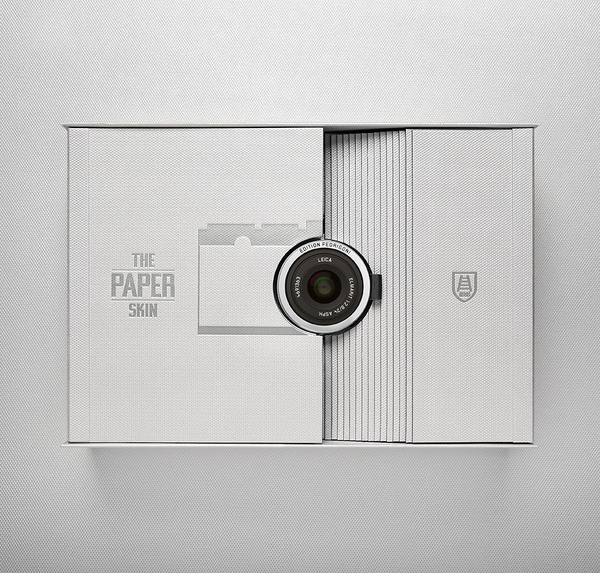 lovely package limited edition fedrigoni leica 1 #packaging #design #graphic