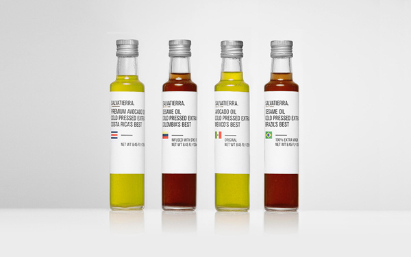 Salvatierra #pack #oil