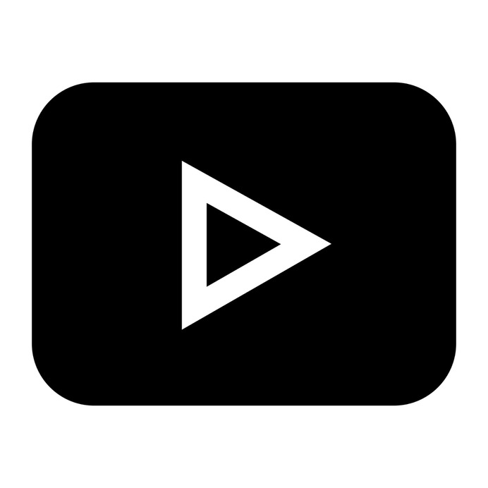 See more icon inspiration related to brand, music and multimedia, brands and logotypes, video player, streaming, logos, logotype, logo, videos, social network, social media, youtube and multimedia on Flaticon.