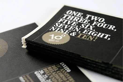 Portfolio : T W O #design #graphic #editorial