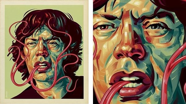 :::: MARK BENDER / ILLUSTRATION :::: #illustration #art