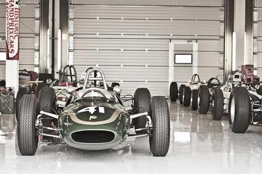 Silverstone Classic on the Behance Network #photography