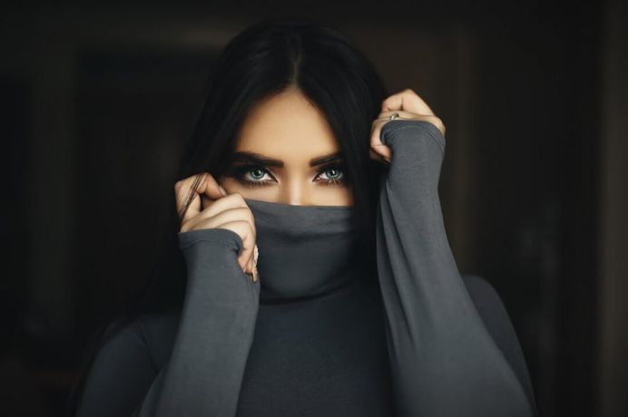 Marvelous Street Style Portrait Photography by Pouriya Kafaei