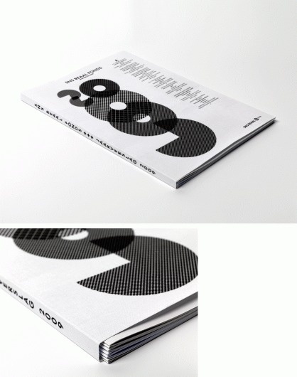 SNS Reaal Fonds : Studio Laucke Siebein #print #design #graphic #annual #report
