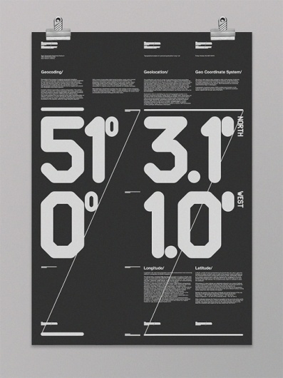 Lookwork: emilolsson's Library #white #black #poster #and #type