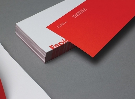 Patrick Fry / Espionage #branding #print #identity #logo #typography