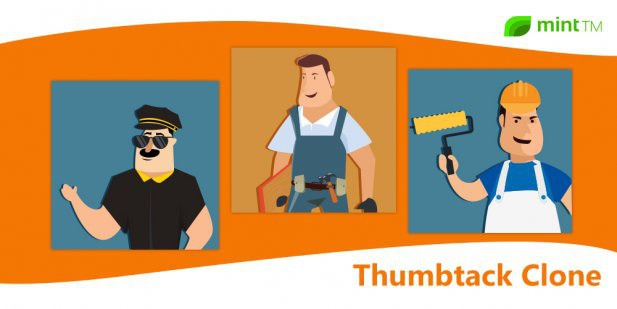 Create an everlasting service marketplace website with Thumbtack Clone Script